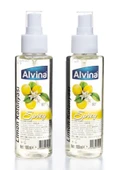 Alvina SPREY LİMON KOLONYA 80 100ml 2 ADET - 1