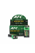 KANDİLLER ATC ULTRA 9 VOLT PİL 2 ADET - 2