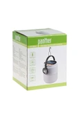 KANDİLLER PANTHER SOLAR USB ŞARJLI KAMP LAMBASI - 2