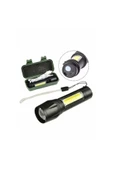 KANDİLLER PRO-16 POWER LİGHT ŞARJLI LED EL FENERİ - 1