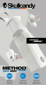 Skullcandy Method 360 Anc Tws Kulaklık Bone S2MTW-T001 - 8