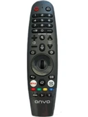 Onvo Webos Smart Lg Sunny Webos Smart Orjinal LED Tv Kumanda thumbnail 2