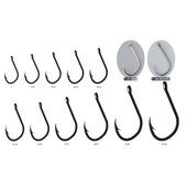 Sasame F-387 Kamikaze Serisi Olta İğnesi İğne No : 3-0 thumbnail 2