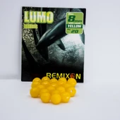 Remixon 8mm Yuvarlak Soft 20 Adet Boncuk Renk : Yeşil thumbnail 2