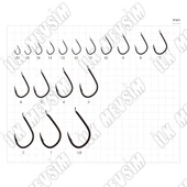 Sasame F-764 BL Nickel Iseama İğne İğne No : 4 thumbnail 2