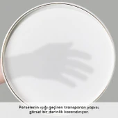 Karaca Stream Bone Sunset 34 Parça 6 Kişilik Kahvaltı Takımı Gold thumbnail 5