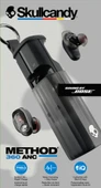 Skullcandy Method 360 Anc Tws Kulaklık True Black S2MTW-T740 - 4