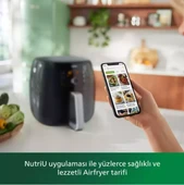 Philips Airfryer HD9650/90 XXL Avance Collection 7.3 lt Yağsız Fritöz - 5