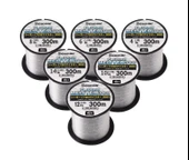 Seaguar Fluoro Meister %100 FC 300m Leader Misina Kalınlık (mm) : 0,26mm thumbnail 4