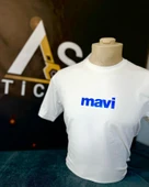 ASK-COTTON PENYE UNİSEX MAVİ DESENLİ thumbnail 6