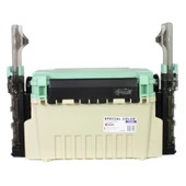 Captain 7231 Profesyonel 2 Kamış Tutuculu Takım Çantası thumbnail 2