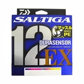 Daiwa Saltiga Durasensor 12B Multicolor 300m İp Misina Kalınlık (mm) : 0,14mm thumbnail 1