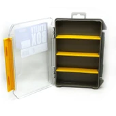 Captain 7237 Profesyonel Sahte Balık ve Jig Kutusu thumbnail 2