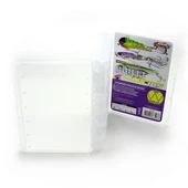 Captain 7235 Profesyonel Sahte Balık ve Jig Kutusu thumbnail 2