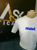 ASK-COTTON PENYE UNİSEX MAVİ DESENLİ thumbnail 5