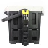 Captain 7232 Profesyonel 2 Kamış Tutuculu Takım Çantası thumbnail 2