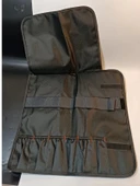 Sürbisa Orijinal 6 Bölmeli Bıçak Seti Çantası 43x43 cm - 11