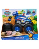Paw Patrol Deluxe Kurtarma Aracı ve Chase Figürü Seti 20147069 - 1