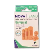 Nova Universal Yara Bandı 25 li (1 Adet) - 1
