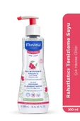 Mustela Çok Hassas Ciltler için Durulama Gerektirmeyen Rahatlatıcı Temizleme Suyu 300 ml - 1