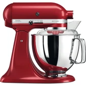 KitchenAid Artisan Stand Mikser 4.8 L- 5KSM175PSEER - Empire Red thumbnail 1