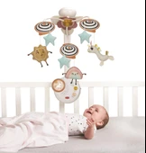 Tiny Love Müzikli Puset ve Beşik Oyuncağı Unicorn - 1