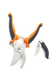 Budama Makası Narenciye Makası Mini Bıçak Set 2 Parça Set - 1