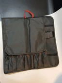 Sürbisa Orijinal 6 Bölmeli Bıçak Seti Çantası 43x43 cm - 3
