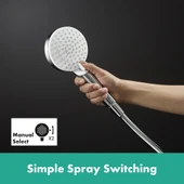 Hansgrohe Crometta S240 Reno Duş Kolonu - 4