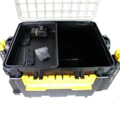 Captain 7232 Profesyonel 2 Kamış Tutuculu Takım Çantası thumbnail 4