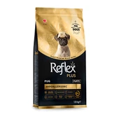 Reflex Plus HypoAllergenic Pug Yavru Köpek Maması 1,5 Kg thumbnail 2