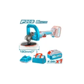 Total LI-ION AKÜLÜ POLİSAJ MAKİNESİ TAPLI20181E thumbnail 2