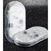 Periboia 7 Renk Modlu Dokunmatik Sensörlü Mini Led Lamba - 1