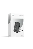 Bix Tpb16 10.000 Mah Oled Ekranlı Manyetik Kablosuz Powerbank 20w Pd Hızlı Şarj Ve 15w Magsafe Siyah - 8