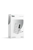 Bix Tpb16 10.000 Mah Oled Ekranlı Manyetik Kablosuz Powerbank 20w Pd Hızlı Şarj Ve 15w Magsafe Beyaz - 6