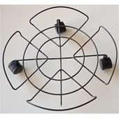 Periboia Tekerlekli Damacana Ve Tüp Taşıma Altlığı thumbnail 3