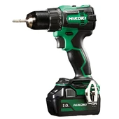 Hikoki18V 2.0 AH  AKÜLÜ DARBELİ MATKAP VİDALAMA DV18DE-2.0 - 4