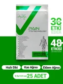 ASELLYA SAĞLIKLI YAŞAM GİNSENG AĞRI BANDI 25'Lİ*3 PAKET - 2