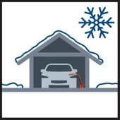 Einhell CE-BC 1 M, Akü Şarj Cihazı thumbnail 5