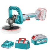 Total LI-ION AKÜLÜ POLİSAJ MAKİNESİ TAPLI20181E thumbnail 6