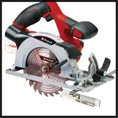 Einhell TE-CS 18/150 Li - Solo, Akülü Daire Testere thumbnail 4