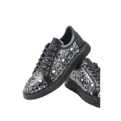 Fhoes 2614158  Hakiki Deri Erkek Sneaker Ayakkabı thumbnail 8