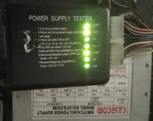 2.EL ÇALIŞAN KASADAN ÇIKMA 300W CASECOM POWERSUPPLY thumbnail 3