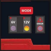 Einhell CE-BC 1 M, Akü Şarj Cihazı thumbnail 4