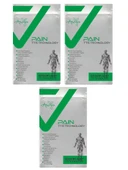 ASELLYA SAĞLIKLI YAŞAM GİNSENG AĞRI BANDI 25'Lİ*3 PAKET - 1