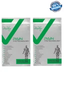 ASELLYA SAĞLIKLI YAŞAM GİNSENG AĞRI BANDI 25'Lİ*2 PAKET - 1