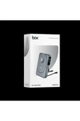 Bix Tpb16 10.000 Mah Oled Ekranlı Manyetik Kablosuz Powerbank 20w Pd Hızlı Şarj Ve 15w Magsafe Gri - 7