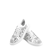 Fhoes 2614158  Hakiki Deri Erkek Sneaker Ayakkabı thumbnail 4