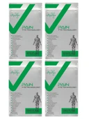 ASELLYA SAĞLIKLI YAŞAM GİNSENG AĞRI BANDI 25'Lİ*4 PAKET - 1