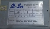 2.EL ÇALIŞAN KASADAN ÇIKMA 400W İL-SER POWERSUPPLY - 3